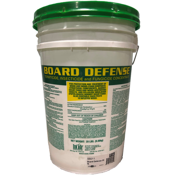 Board Defense Borate Powder