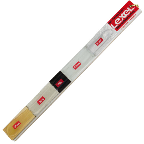 Sashco Lexel Clear Home Improvement Sealant