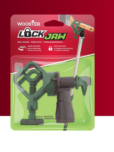 LOCKJAW® Adjustable Tool Holder