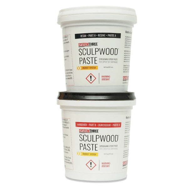 System Three SculpWood Paste