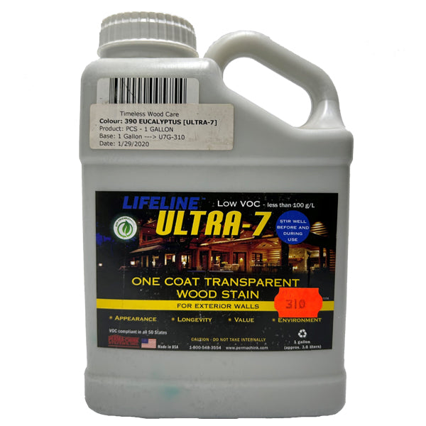 Lifeline Ultra-7 (Sale)