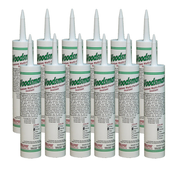 Perma Chink Woodsman Smooth Log Caulk