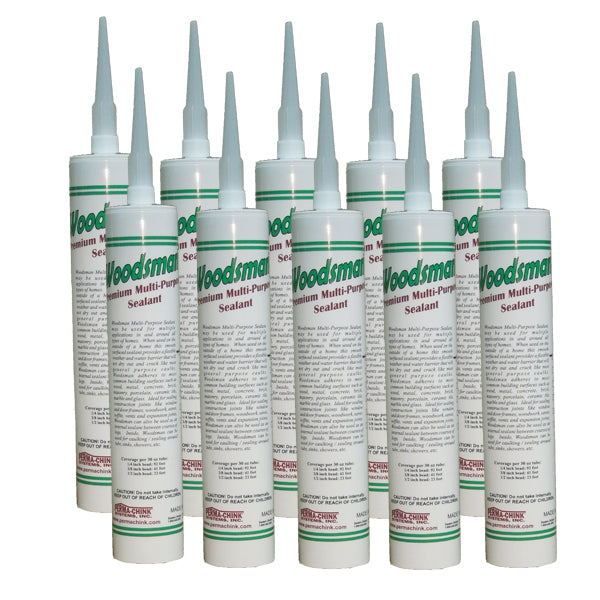 Perma Chink Woodsman Smooth Log Caulk