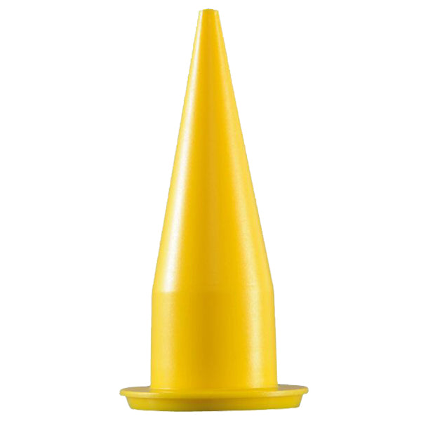 COX Yellow Plastic Nozzle 2N1006