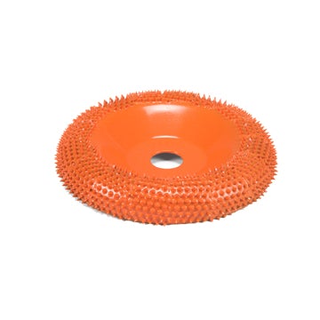 SaburrTooth 4" Donut Carving Wheel