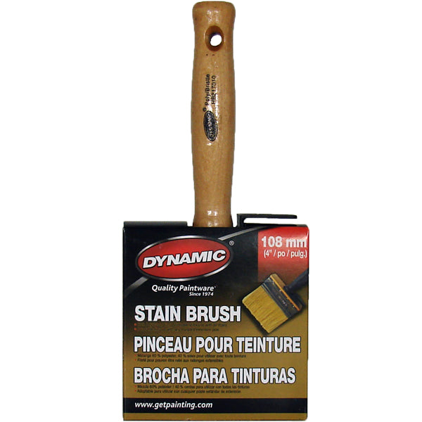 Dynamic Stain Brushes
