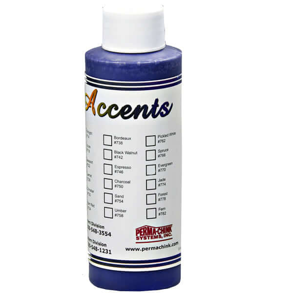 Perma-Chink Lifeline Accents 4oz. Sample Bottle