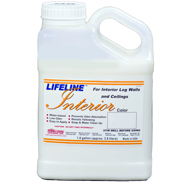 Perma-Chink Lifeline Interior 1 Gallon