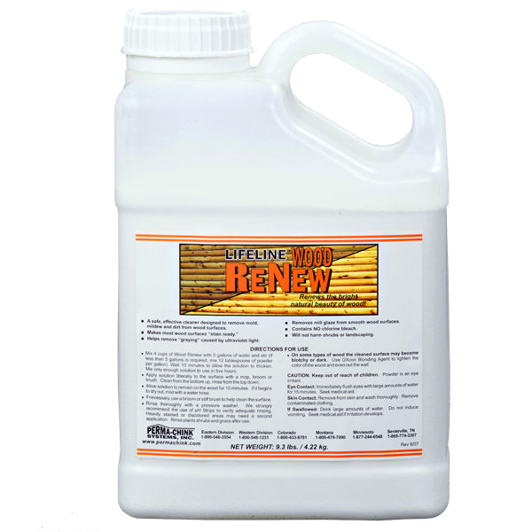 Pema-Chink Lifeline Wood ReNew 1 Gallon