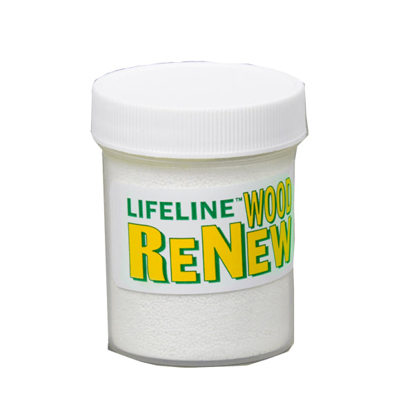 Perma-Chink Lifeline Wood ReNew Sample