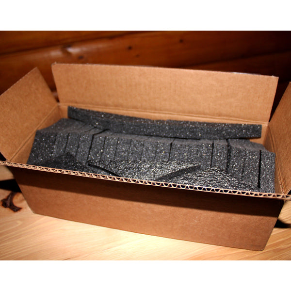 Log Gap Cap Case