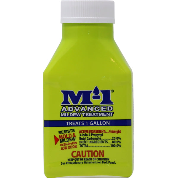 M-1 Advanced Mildew Treatment 1 Gallon Treatment