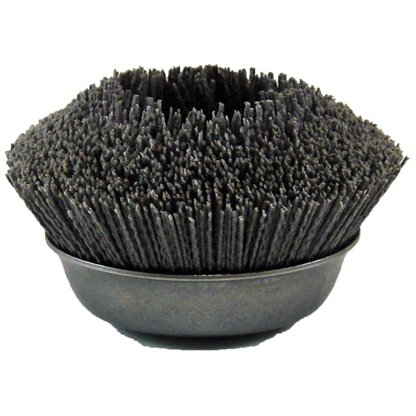 Osborn Nylon Cup Buffing Brush