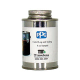 PPG ProLuxe Log & Siding Transparent Satin Sample