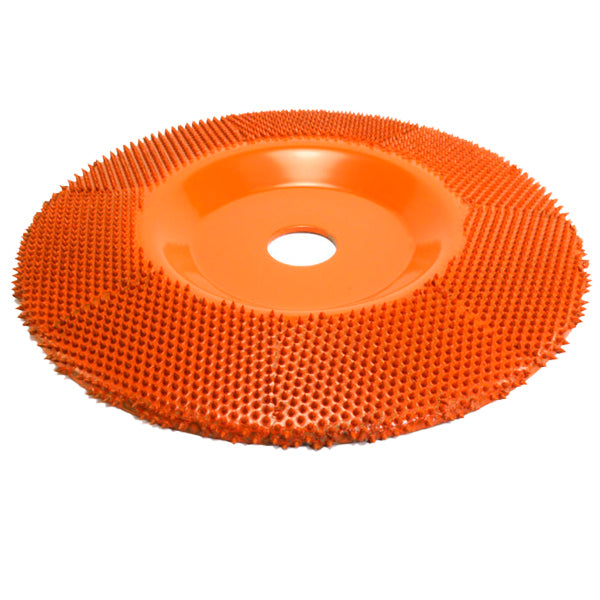 SaburrTooth 7" Disc Carving Wheel