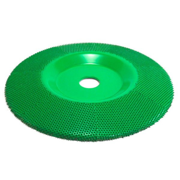 SaburrTooth 7" Disc Carving Wheel