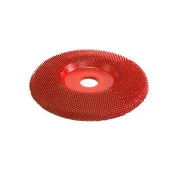 SaburrTooth 4" Disc Carving Wheel
