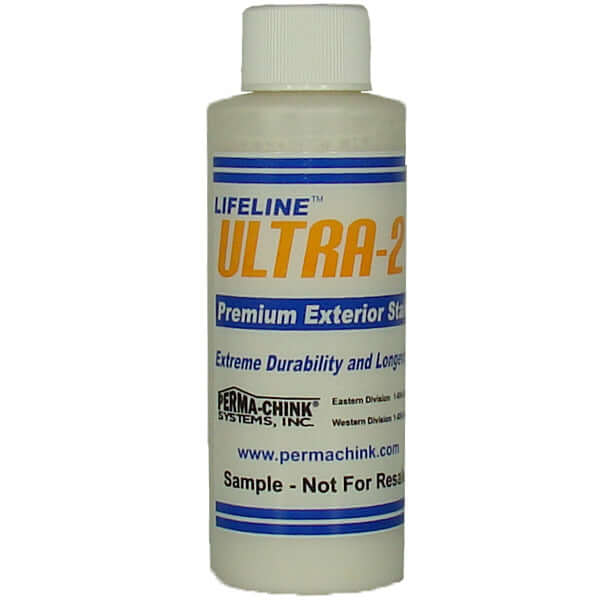 Perma-Chink Lifeline Ultra-2 4oz. Sample