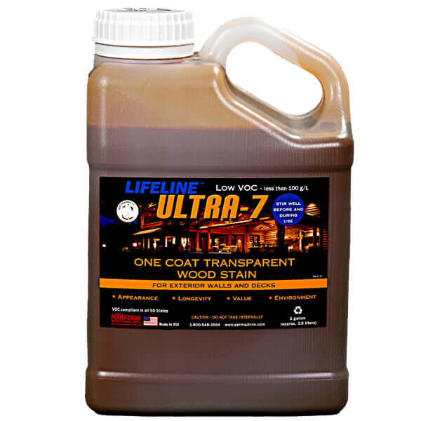 Perma-Chink Lifeline Ultra-7 1 Gallon