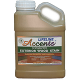 Perma-Chink Lifeline Accents Exterior Wood Stain 1 Gallon