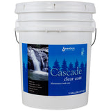 Sashco Cascade Clear Coat 5 Gallon