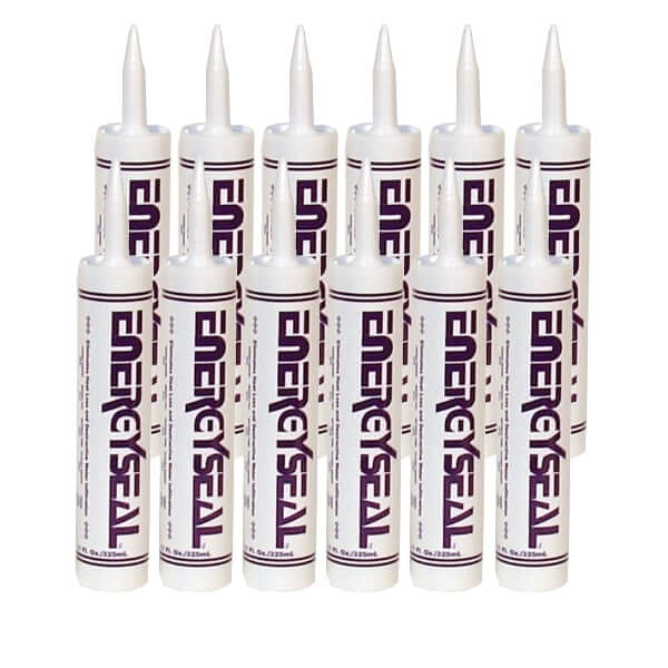 Perma-Chink Energy Seal (12) 11 oz. Tube