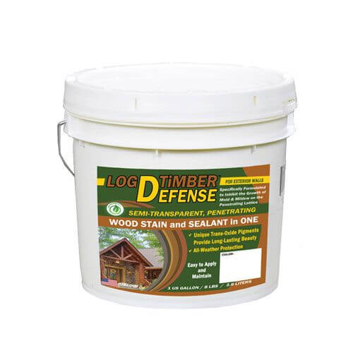 Perma-Chink Log & Timber Defense 1 Gallon