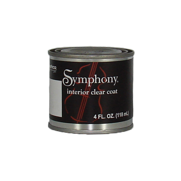 Sashco Symphony Interior Clear Coat Sample