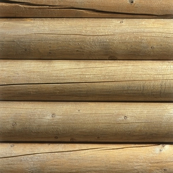 Log Wall After Applying CPR