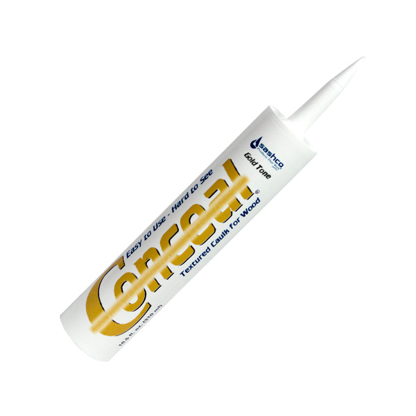 Sashco Conceal Textured Caulk