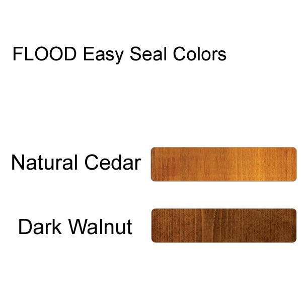 FLOOD Easy Seal Wood Finish (1 Gallon)
