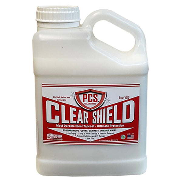 PCS Clear Shield 1 Gallon