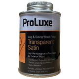 PPG ProLuxe Log & Siding Transparent Satin Sample