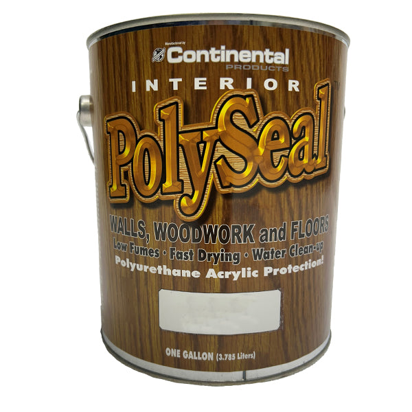 Continental PolySeal Interior Gallon