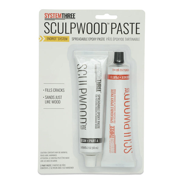 System Three SculpWood Paste