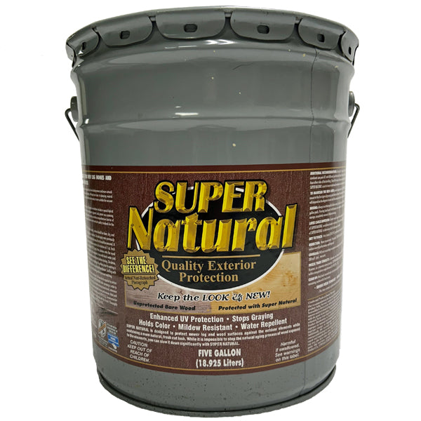 SuperNatural 5 Gallon (Sale)