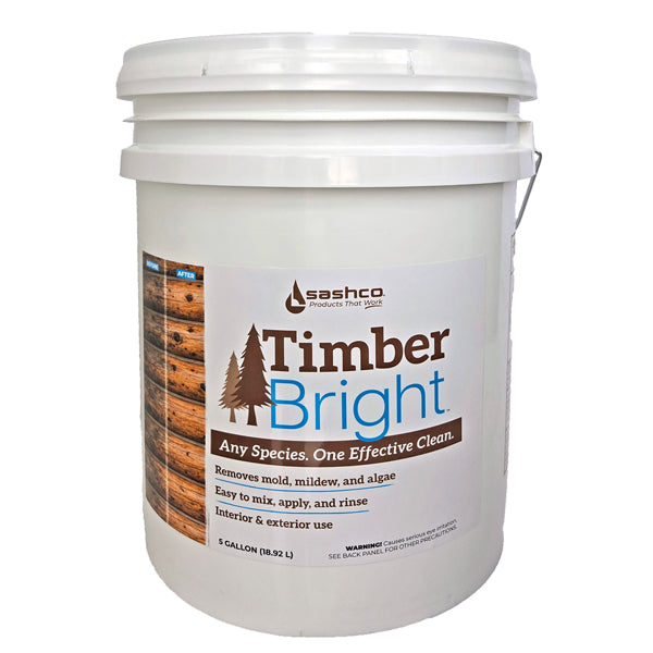 TimberBright 5 Gallon Pail