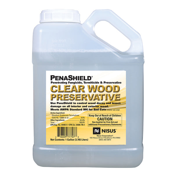 PenaShield Clear Borate Wood Preservative