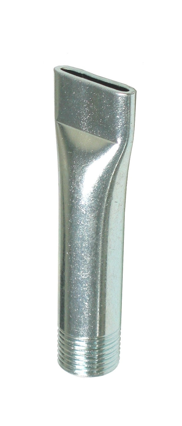 Albion Metal Nozzle, 1/8" x 3/4" Ribbon Bead 32-17