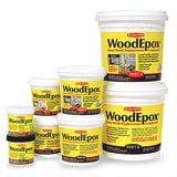 Abatron Wood Epox Epoxy Wood Replacement Compound Size Comparison 