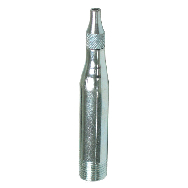 Albion Nozzle, 1/8 inch x 1 inch For 1 Quart Bulk Gun