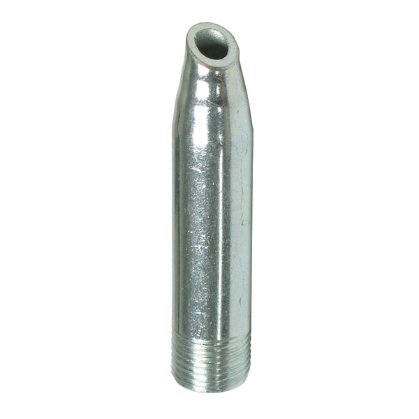 Albion Nozzle Round 1/4 inch x 3/8 inch