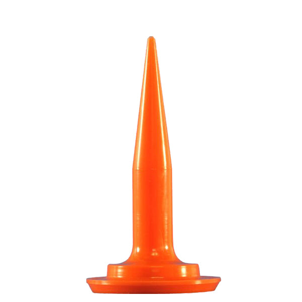 COX Orange Plastic Nozzle 2N1037