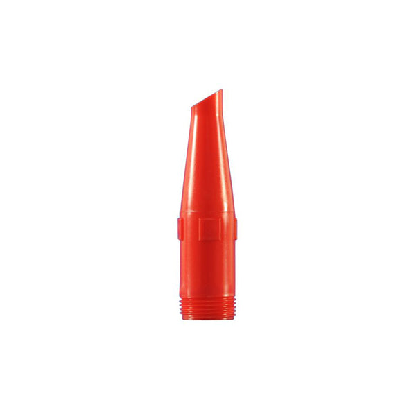 COX 1/2" Red Plastic Nozzle 2N1004