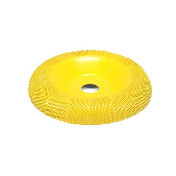 SaburrTooth 4" Donut Carving Wheel