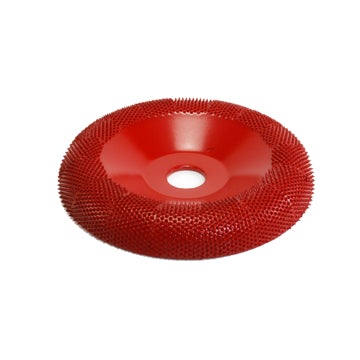 SaburrTooth 4" Donut Carving Wheel
