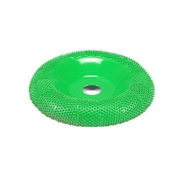 SaburrTooth 4" Donut Carving Wheel