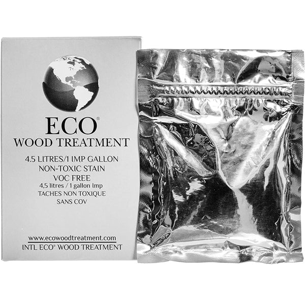 ECO Wood Treatment 1 Gallon