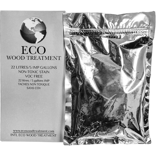ECO Wood Treatment 5 Gallon
