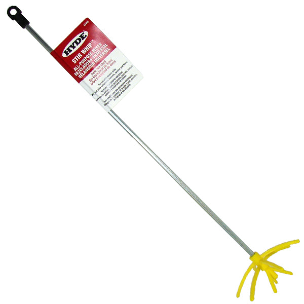 Hyde Stir-Whip All Purpose Mixer for 5 Gallon containers 